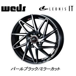 WEDS（ウェッズ） WEDS LEONIS IT レオニス アイティー 6.0J-16 +42/+