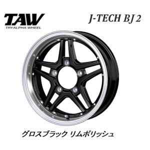 ジムニー トライアルファ J-TECH BJ2 ジェイテック ビージェイ ツー