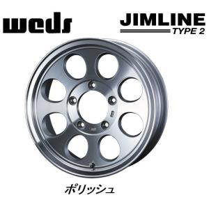 WEDS（ウェッズ） WEDS JIMLINE TYPE2 ジムライン タイプ ツー デリカ