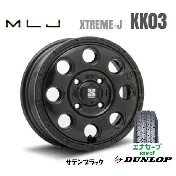 MLJ XTREME-J KK03 mlj エクストリーム j kk ゼロスリー 軽トラック 4.0...