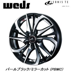 WEDS（ウェッズ） WEDS LEONIS TE レオニス ティーイー 軽自動車 5.0J