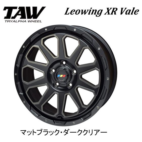 トライアルファ Leowing XR Vale レオウイング クロス ヴァイル 50系 RAV4 7...