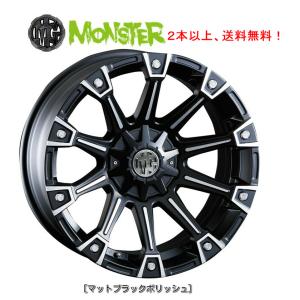 CRIMSON（クリムゾン） CRIMSON MG MONSTER デリカD5 7.0J-17 +35 10H