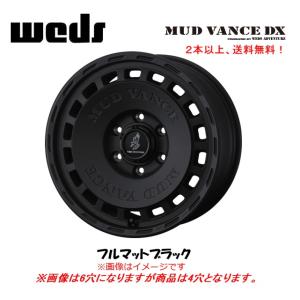 WEDS（ウェッズ） WEDS ADVENTURE MUD VANCE DX デリカD5 7.0J-16 +35