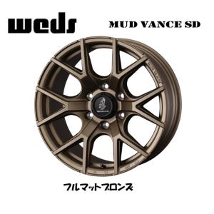 WEDS（ウェッズ） WEDS ADVENTURE MUD VANCE SD ランクル300 ランクル