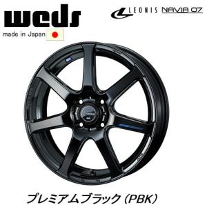 WEDS（ウェッズ） WEDS LEONIS NAVIA07 レオニス ナヴィア 07 7.0J-18