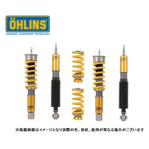 OHLINS（オーリンズ） Type HA DFV搭載 ネジ式車高調整モデル