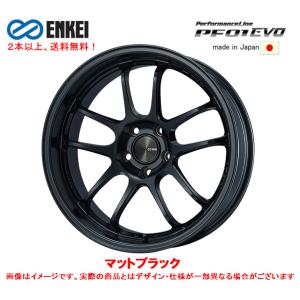 ENKEI（エンケイ） ENKEI Performance Line PF01 EVO 9.0J-18 +25/+35