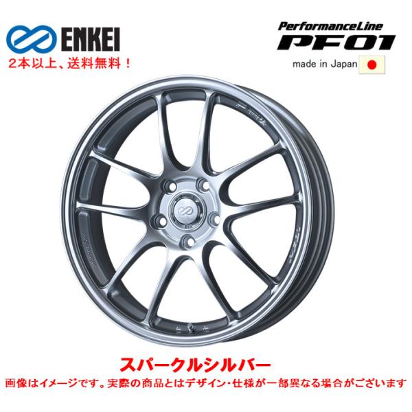 ENKEI Performance Line エンケイパフォーマンス ライン PF01 7.0J-1...