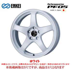 ENKEI（エンケイ） ENKEI Performance Line PF05 6.5J-16 +50 4H100