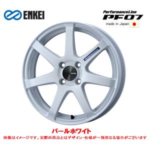 ENKEI（エンケイ） ENKEI Performance Line PF07 5.0J-15 +45 4H100