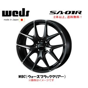 WEDS（ウェッズ） WEDS WedsSport SA-01R 9.5J-18 +45 5H100 EJ