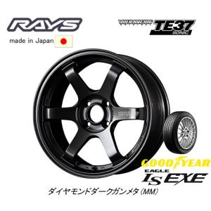 RAYS VOLK Racing レイズ ボルクレーシング TE37 SONIC 軽自動車 5.5J...