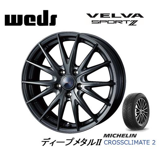 CW系 プレマシー ミシュラン クロスクライメート ツー 195/65R15 95V XL &amp; WE...