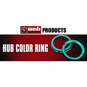 WEDS GEAR ウェッズ ギア ツバ付きハブセントリックリング