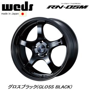 WEDS（ウェッズ） WEDS WedsSport RN-05M 7.5J-18 +45 5H114.3 グロス 