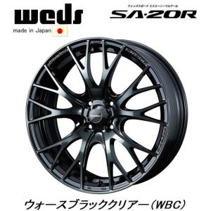 WEDS（ウェッズ） WEDS WedsSport SA-20R 5.0J-16 +45 4H100 ウォース