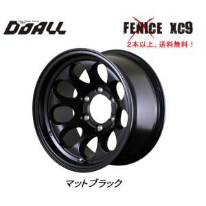 DOALL Fenice X XC9 フェニーチェ クロス エックスシ― ナイン ランクル80 70...