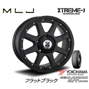 MLJ XTREME-J mlj エクストリーム j ランクル100 8.0J-18 +50 5H1...