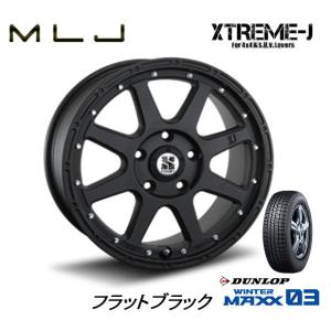 50系 RAV4 ダンロップ WINTER MAXX 03 225/65R17 102Q &amp; MLJ...