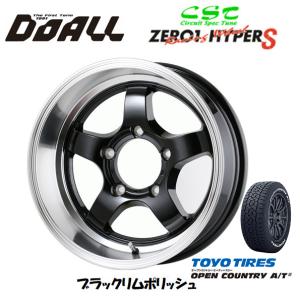 東洋化学商会 MLJ エクストリームJ Dスロット 16インチ 5.5J ±0 5