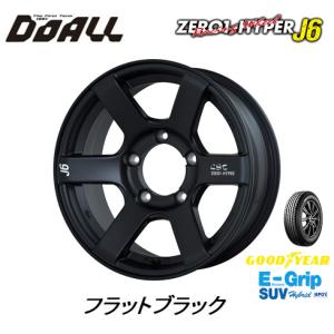 送料込☆CST☆ZERO-1☆HYPER+J☆16×6J+0☆139.7/5H☆ ドゥオール DOALL CST ZERO 1 HYPER J6 ゼロワン ハイパー ジェイ