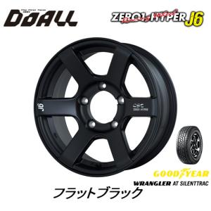 送料込☆CST☆ZERO-1☆HYPER+J☆16×6J+0☆139.7/5H☆ ドゥオール DOALL CST ZERO 1 HYPER J6 ゼロワン ハイパー ジェイ