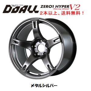 ドゥオール DOALL CST ZERO1 HYPER V2 18インチ 9.5J +30 5 ドゥオール DOALL CST ZERO1 HYPER V2 18インチ 9.5J +30 5