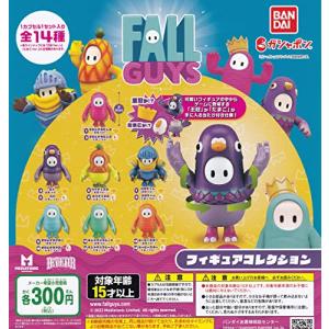 Fall Guys フィギュアコレクション [全14種セット (フルコンプ