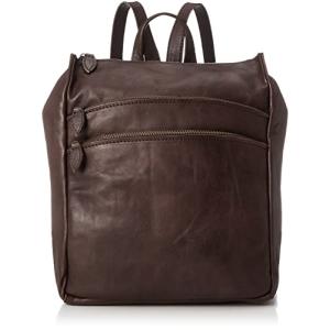 ピークスピーク レザーリュック YS-9100 レディース ブラウン