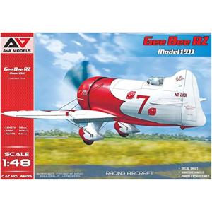 モデルズビット 1/48 ジービー R2 1933年型  プラモデル MDVAAM4805