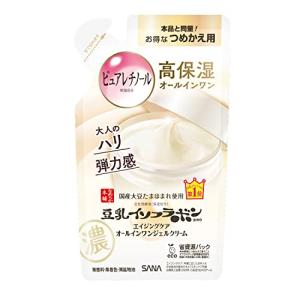 なめらか本舗 リンクルジェルクリーム N つめかえ用