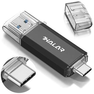 Thkailar 64GB タイプC USBフラッシュドライブ(Type - C usb3.1