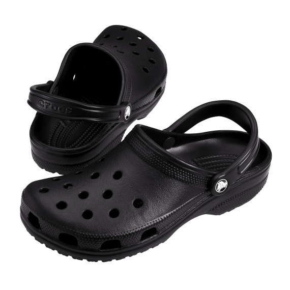 【新作・新着商品！】サンダル(CLASSIC CLOG) 大きいサイズ メンズ crocs  ブラッ...