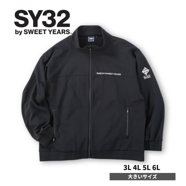 大きいサイズ メンズ SY32 BY SWEET YEARS エスワイサーティトゥバイスィートイヤー...