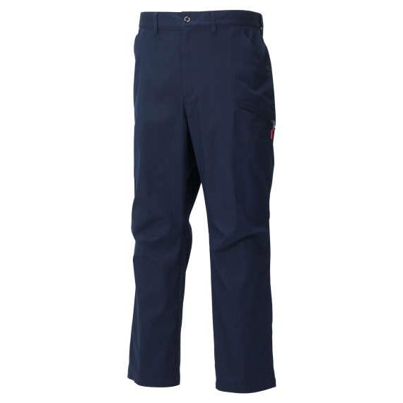 激ラクT/Cストレッチワークカーゴパンツ 大きいサイズ メンズ FORECAST  ネイビー