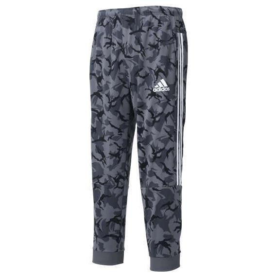 カモフラ柄スウェットパンツ 大きいサイズ メンズ adidas  グレーシックス