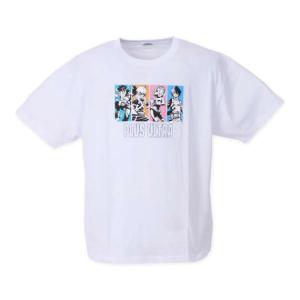 プリント半袖Tシャツ 大きいサイズ メンズ 僕のヒーローアカデミア  ホワイト｜bigsize