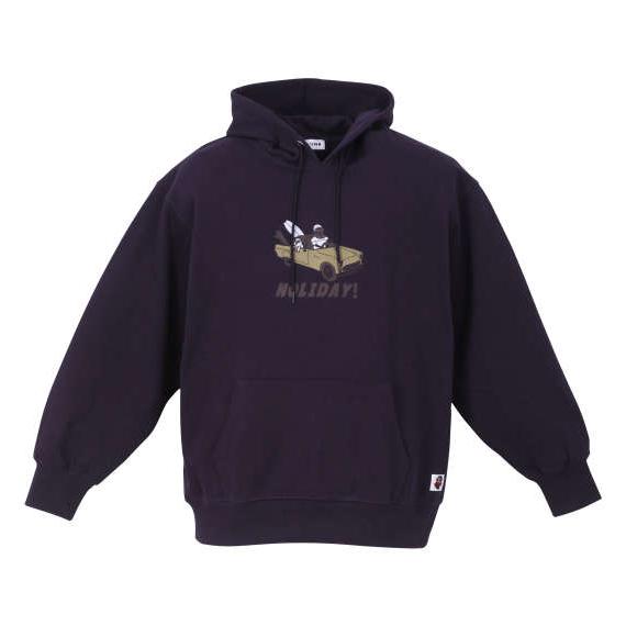 fun friends ojisanプルパーカー 大きいサイズ メンズ FUN for modemd...