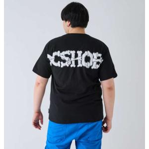 【新作・新着商品！】24 BORN半袖Tシャツ 大きいサイズ メンズ DCSHOES  ブラック｜bigsize