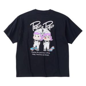 【新作・新着商品！】天竺ポケット付半袖Tシャツ 大きいサイズ メンズ PeKo&PoKo  ブラック｜bigsize