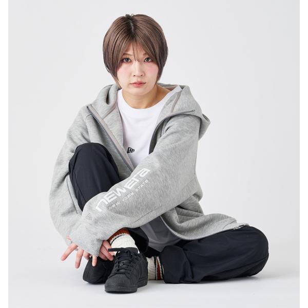 大きいサイズ メンズ NEW ERA ニューエラ PAテックスウェットフルジップパーカー ダンボール...