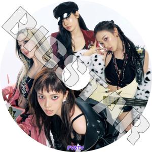 K-POP DVD BLACK PINK JENNIE 2025 PV/TV - like Mantra You
