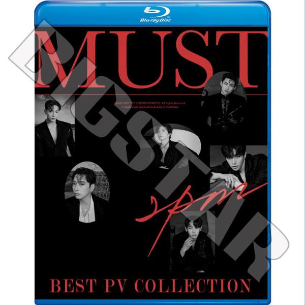 Blu-ray 2PM BEST PV COLLECTION Make It The Caf? Pr...