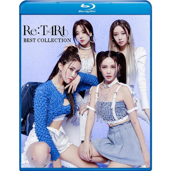 Blu-ray T-ARA 2021 BEST COLLECTION TIKI TAKA ティアラ ...