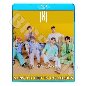 Blu-ray MONSTA X 2020 TV COLLECTION モンスターエクス ブルーレイ KPOP DVD メール便は2枚まで｜bigstar-shop