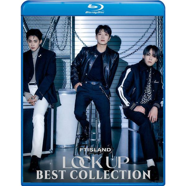 Blu-ray FT ISLAND 2021 BEST COLLECTION Unthinkable...