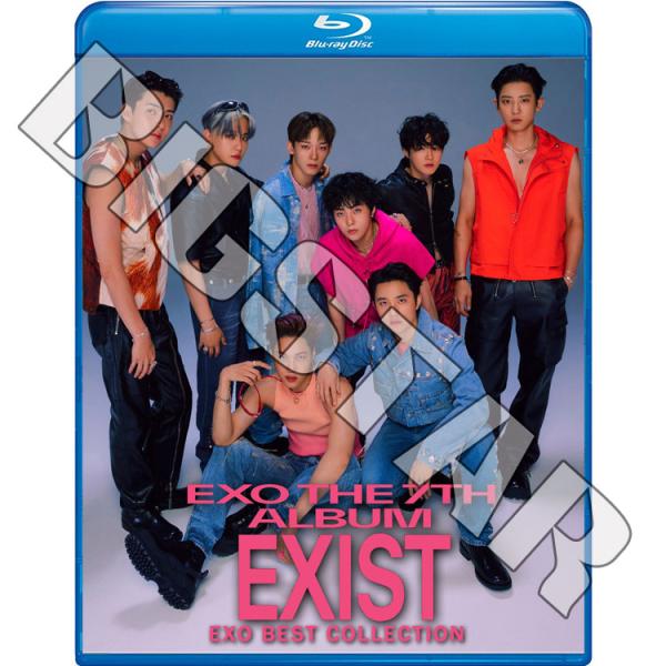 Blu-ray EXO 2023 SPECIAL EDITION - Let Me In Don&apos;t...