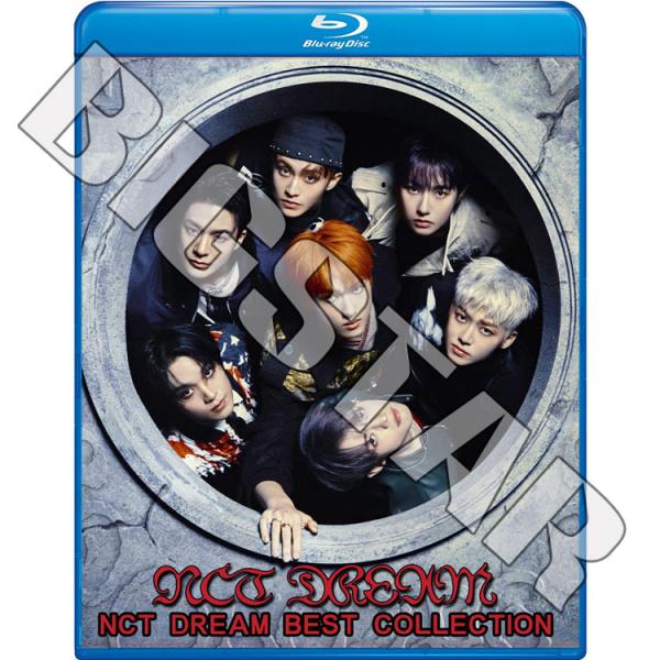 Blu-ray NCT DREAM 2024 SPECIAL EDITION - Smoothie ...