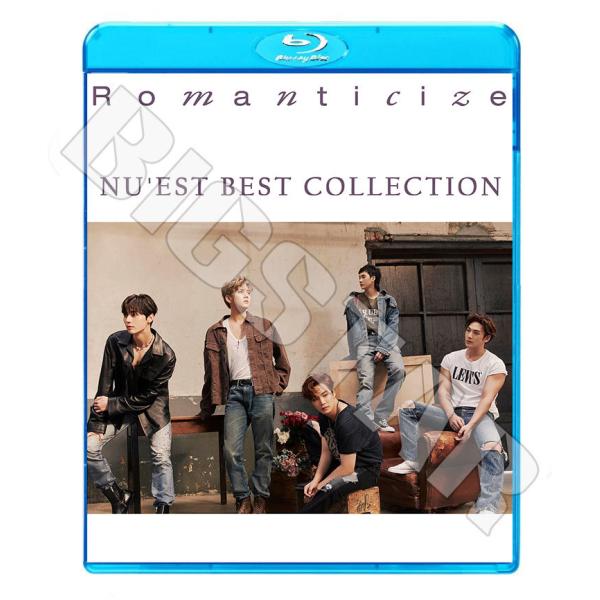 Blu-ray NU&apos;EST 2021 BEST COLLECTION Inside Out ニュー...